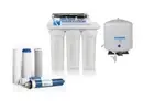 Well Water Reverse Osmosis Water System 6 Stage Permeate Pump UV Anti-Scaling LP