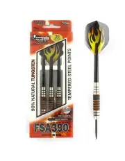 [Formula Sports] FSA390 Holographic Flights Heavy 90% Tungsten Dart 30g
