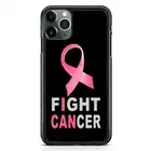 Breast Cancer Pink Ribbon Case For iPhone 15 Pro Max Plus 14 Mini 13 12 8 7