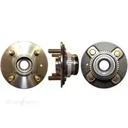 Bearing Wholesalers Wheel Bearing/Hub Assembly - Rear - 5296 KIT