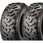22x11-10 KENDA PATHFINDER K530 REAR TIRES (SET OF 2) ATV UTV 22x11x10 22-11-10