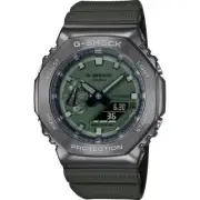 CASIO G-SHOCK Mod. OAK - METAL COVERED - Green