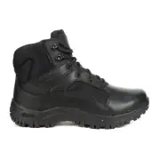 Bates Men's Maneuver Mid Black waterproof Tactical Boots E05506