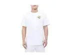 Freeze Max Shooting Hoops Bart White Men's Tee Shirt FM10031-WHT