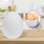 Kitchen Easy Quick Egg Shape Egg Steamer Egg Cooker Egg Boiler Cooking Tools