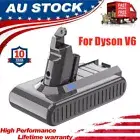 Replacement Battery For Dyson V6 DC58 Animal DC59 DC61 DC62 DC72 SV07 Sony Cell