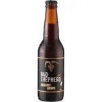 [Bad Shepherd] Bad Shepherd Hazelnut Brown Ale Bottle 330mL