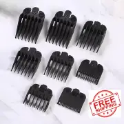 Wahl Clipper Guards Set 8 Pcs Professional Hair Clipper Combs Guides Wahl Rep...