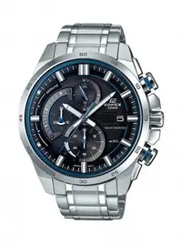 在飛比找Yahoo!奇摩拍賣優惠-CASIO 卡西歐 EDIFICE  簡潔精準的三眼錶賽車錶