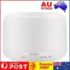 500ML Ultrasonic Timer Humidifier LED 2 Modes Aroma Essential Oil Diffuser AU