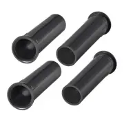 26mm x 95mm Speaker Port Tube Subwoofer Bass Reflex Tube Bass Woofer Box 4pcs