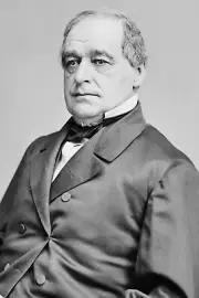 VICE PRESIDENT HANNIBAL HAMLIN PORTRAIT 4X6 PHOTOGRAPH REPRINT