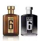 Kit Club 6 Intenso + Voyage - Deo Cologne for Men - Eudora - 2x95ml 3.2 fl oz