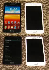 在飛比找Yahoo!奇摩拍賣優惠-Samsung N7000 Galaxy Note 16GB