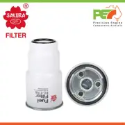 New * SAKURA * Fuel Filter For TOYOTA RAV 4 ALA49R 2.2L 4Cyl 2/2013 - On (for: Toyota)