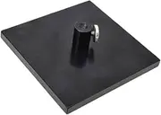 harayaa Fly Tying Vise Base Fishing Accessories,Portable, for Fishing,Holder Fly Tying Supplies for Fly Fishing,