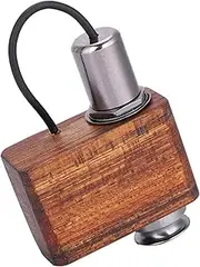 Adeline Mini Microphone Sandalwood Pickup for Ukulele Violin