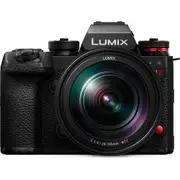Panasonic Lumix S1 II w/ Lumix S 24-105mm f/4 Macro OIS Lens