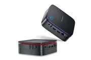 Blackview MP60 Mini PC Windows 11 Pro Intel 12th up to 3.4GHz 16GB+1TB SSD Computer