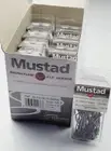 BULK Mustad Hooks - Signature Fly Salmon Single SL73UBLN-1/0 (10pks lot/ 500pcs)