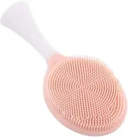 CTIRCHIU Replace Your Facial Cleanser Brush Head Deep Pore Cleansing Exfoliator Soft Silicone Universal Fit for Series