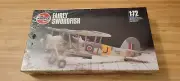 Airfix 1/72 scale model kt of a Fairey Swordfish