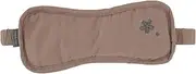 Ipetboom Sleeping Eye Cover Weighted Sleep Mask Cold Heat Therapy Relieve Eye Fatigue Travel Friendly