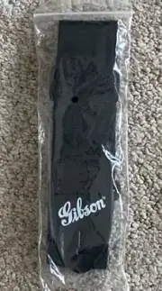 Gibson Guitar Strap Case Candy Les Paul SG FireBird J45 J200 bass acoustic