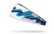 Jazzy Big Bang Lite Headband White