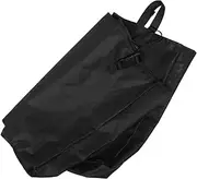 Abaodam Portable Outdoor Trolley Cart Storage Bag Polyester Heavy Duty Wagon Bag Rain Cover Storage for Camping