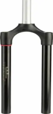 RockShox CSU, 2013-2016 SID/Reba Solo Air, 29", 46mm Offset, Aluminum 1- 1/8", D