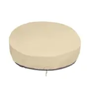 Round Patio Daybed Cover 88 Inch, Heavy Duty Waterproof Outdoor Canopy Daybed...