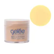 Gelee 3 in 1 SNS Dip Dipping Acrylic Powder Gel Nail GCP16 - Cantaloupe - 42g