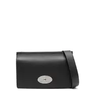 [Mulberry] East West Antony Black Small Classic Grain