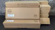 14 Lot Set Dell Keyboard KB216 USB 104-Key Keyboard & DELL MS116 USB MOUSE