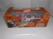 TONY STEWART #20 HOME DEPOT 2002 WINSTON CUP CHAMPION 1/24 ACTION DIECAST T-1005