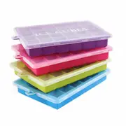 4pcs 24 Grids Silicone Ice Cube Tray Mold Maker Tool Square Mould