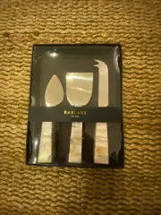 Rablabs New York Cheese 3 Knife Set Brand New