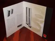 DALI PIANO speakers - catalog brochure prospekt Noble Agile Vocal Ambient Forte