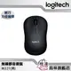 【羅技Logitech】M221 無線靜音滑鼠(黑)