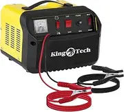 2IN1 Car Battery Charger Jump Starter 12V 24V 40A ATV Boat Tractor