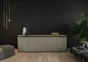 Bamboo Interior Wall Cladding Timber look Lining Paneling Ceiling Panel