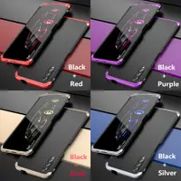 在飛比找蝦皮購物優惠-[送貼膜] OPPO R17 Pro手機保護殼 R15 R1