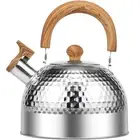 with Anti-scald Handle Stove Gas Water Kettle Tea Kettle Gas Induction Cooker