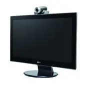 New LG AVS2400 Video Conference Monitor 24" 1920 x 1080 pixels Full HD
