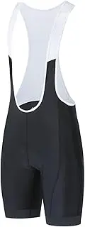 [GDDO] Men's Cycling Bib Shorts with 3D Breathable Pad Sport Men's Padded Bib Shorts Road Bike Cycling Shorts Mountain Bike Cycle Shorts Breathable, Lightweight, Quick Dry