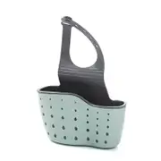 3 Pcs Kitchen Storage Rack Drain Basket Sink Faucet Hanging Racks & Holders