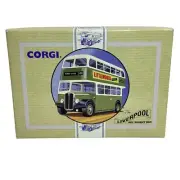 Corgi Classics 96983 AEC Regent Liverpool New Diecast Model