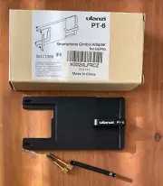 ulanzi PT-6 smartphone gimbal adapter