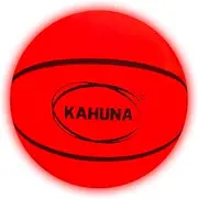 Kahuna Basketball L.E.D Glow Light Up Trampoline Ball